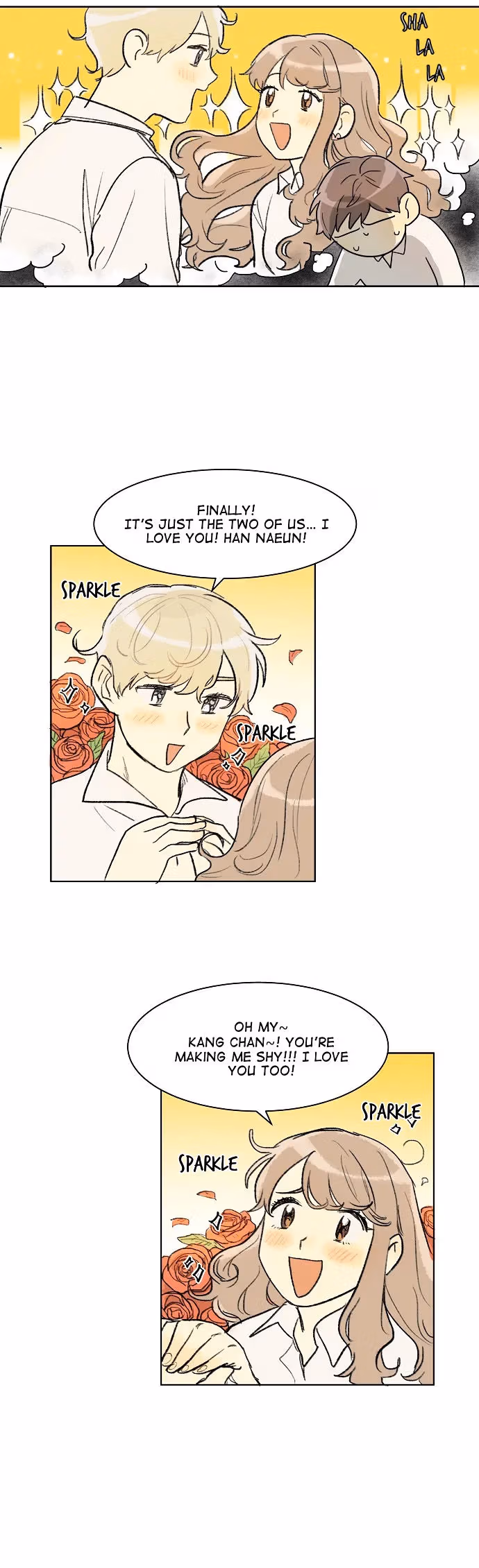Read Eventful chapter 3 image 14 on Lezhin