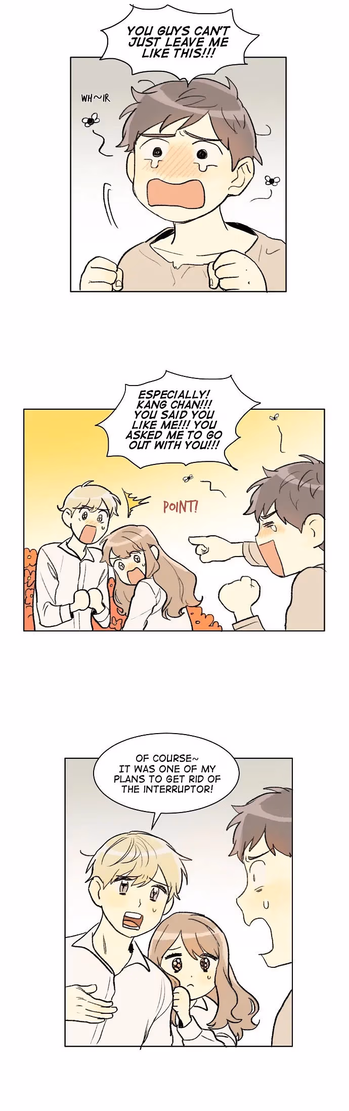 Read Eventful chapter 3 image 15 on Lezhin