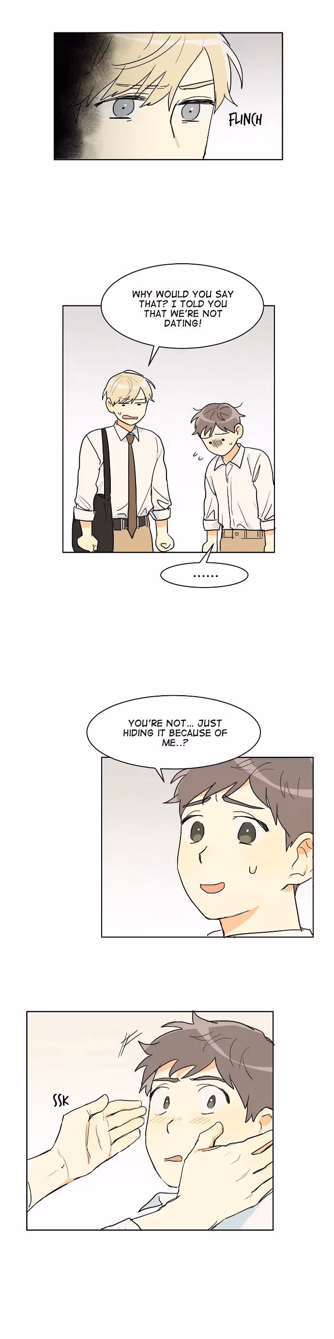 Read Eventful chapter 3 image 19 on Lezhin