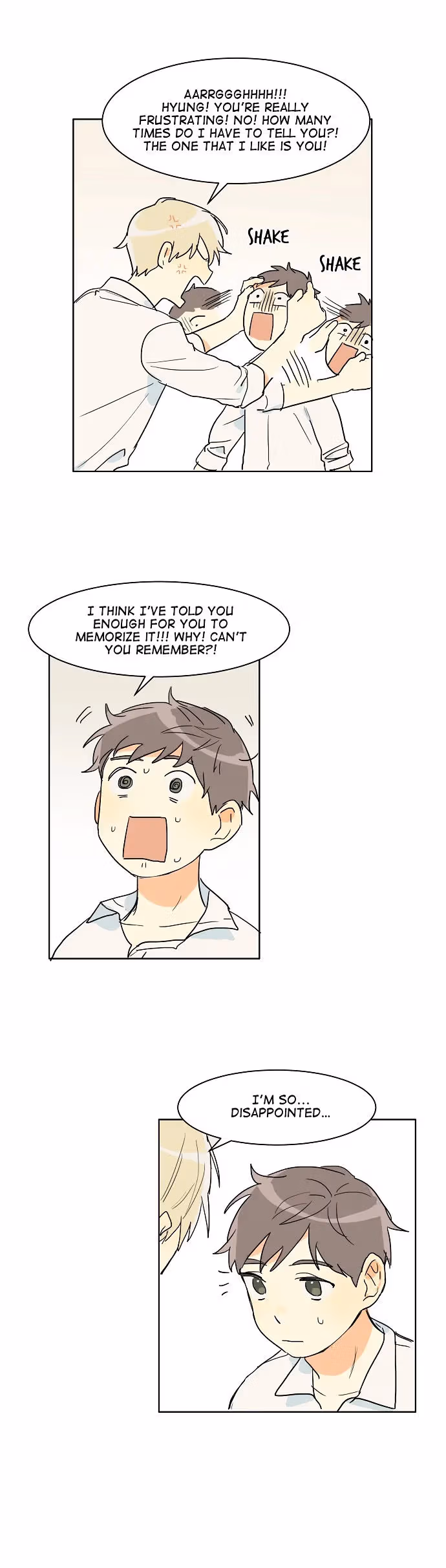 Read Eventful chapter 3 image 20 on Lezhin