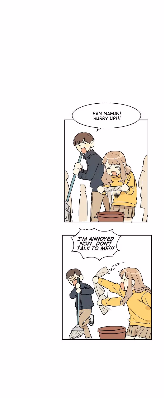 Read Eventful chapter 3 image 23 on Lezhin