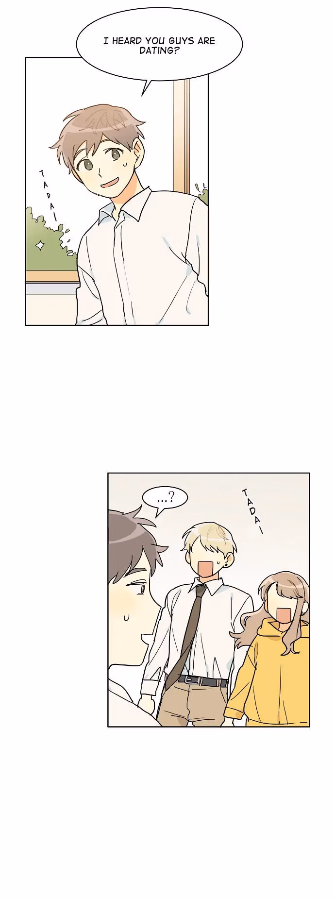 Read Eventful chapter 3 image 7 on Lezhin