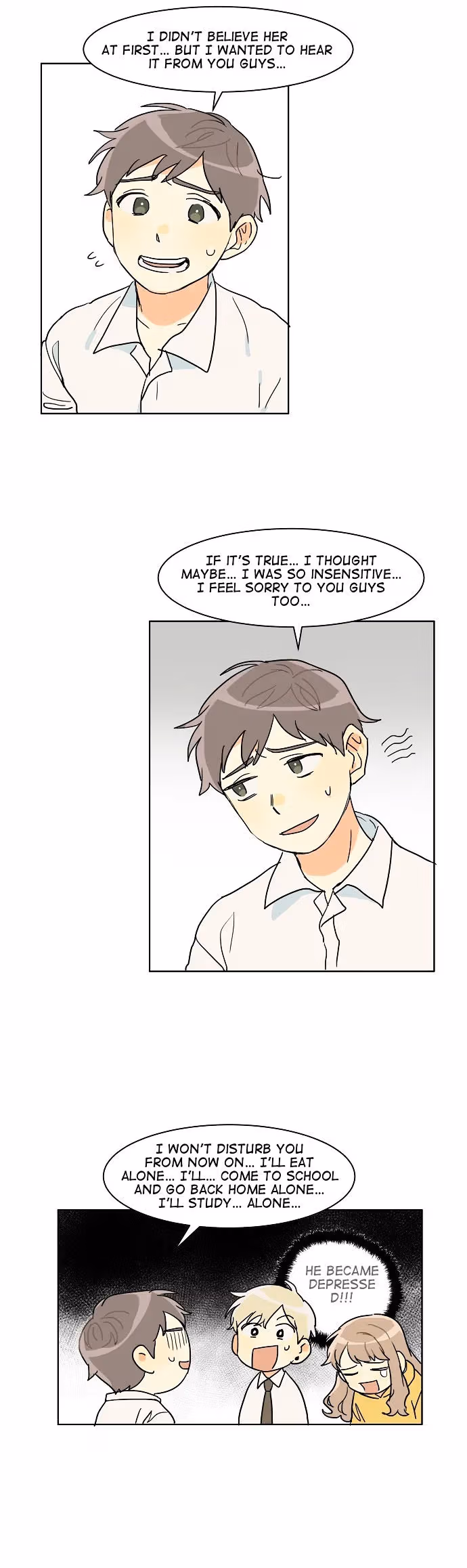 Read Eventful chapter 3 image 9 on Lezhin