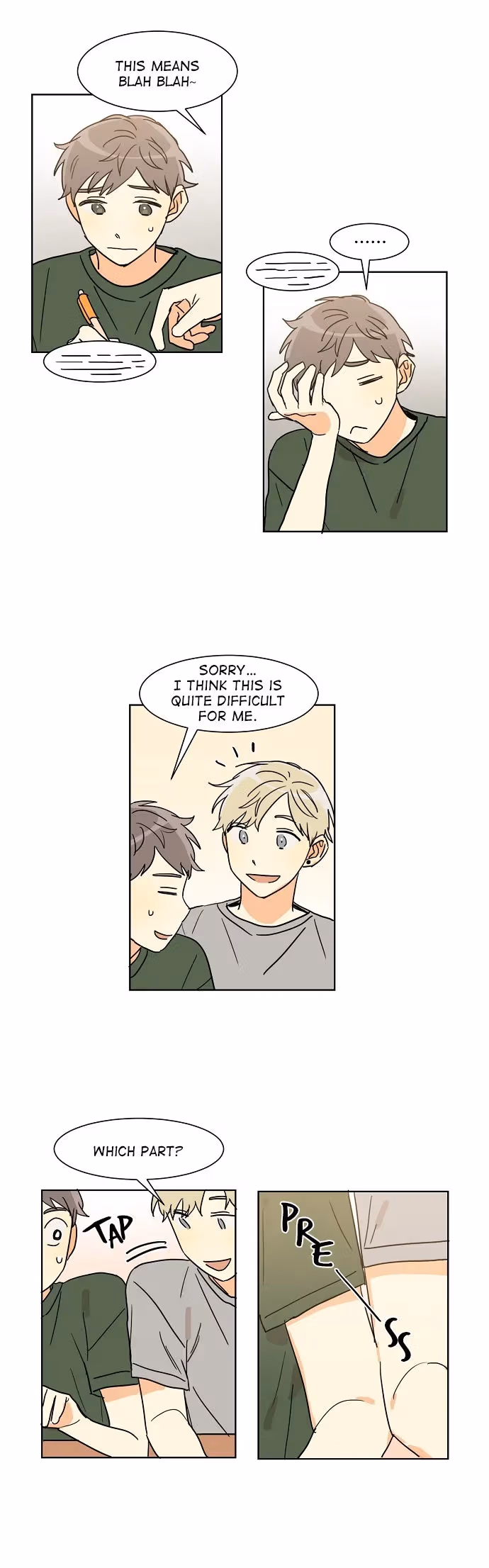 Read Eventful chapter 30 image 10 on Lezhin