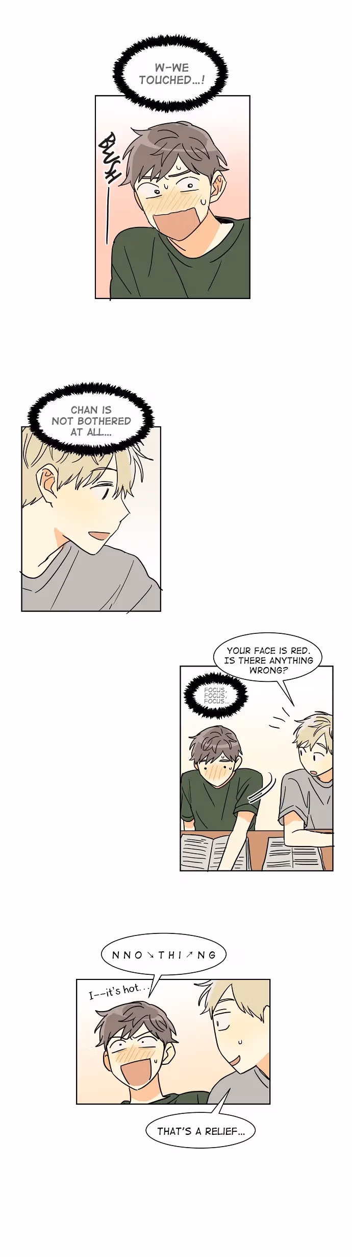 Read Eventful chapter 30 image 11 on Lezhin