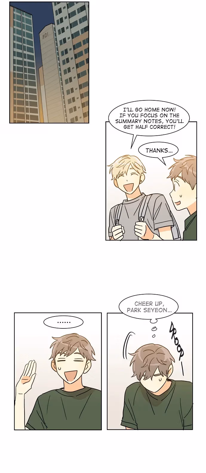 Read Eventful chapter 30 image 12 on Lezhin