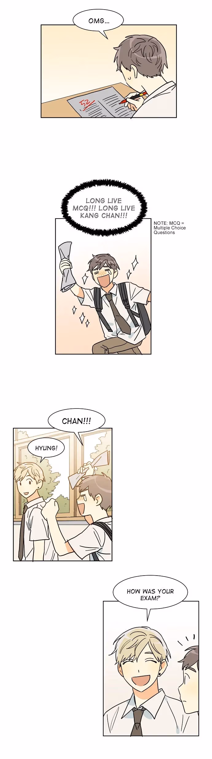 Read Eventful chapter 30 image 15 on Lezhin