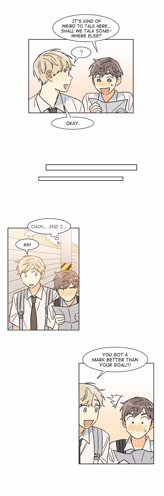 Read Eventful chapter 30 image 16 on Lezhin