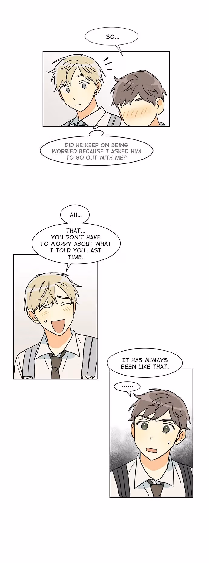 Read Eventful chapter 30 image 17 on Lezhin