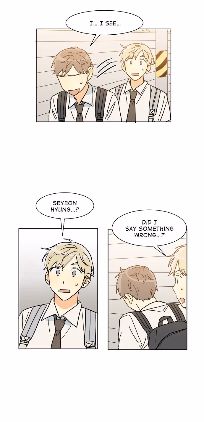 Read Eventful chapter 30 image 18 on Lezhin