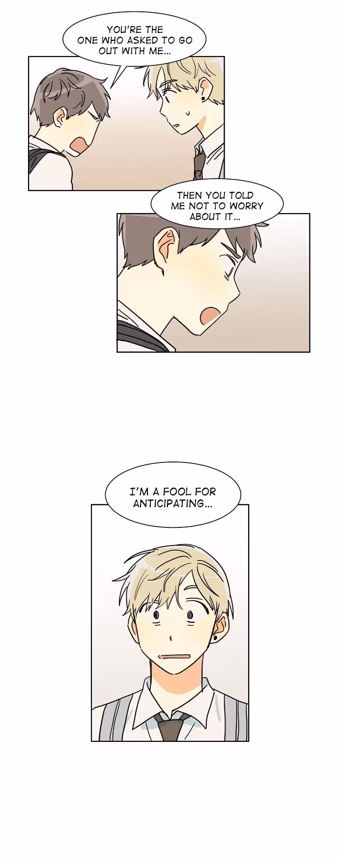 Read Eventful chapter 30 image 20 on Lezhin