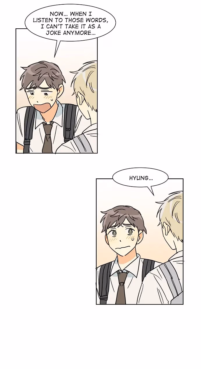 Read Eventful chapter 30 image 21 on Lezhin