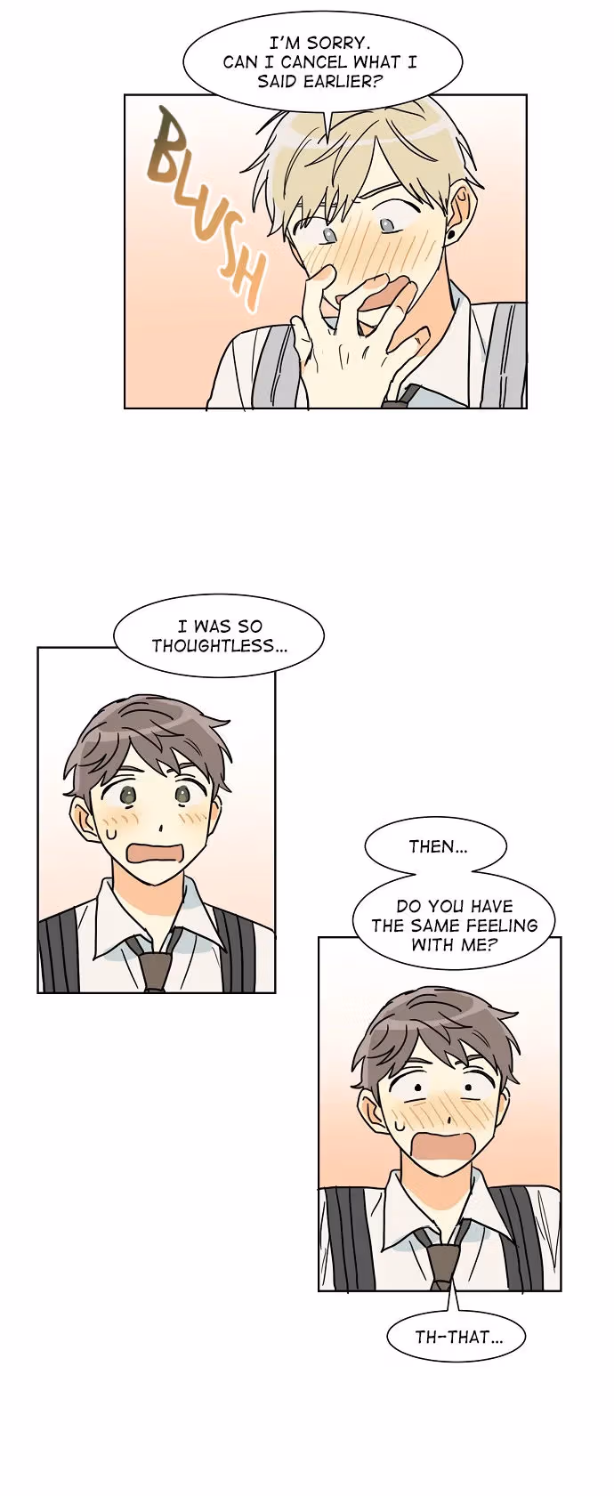 Read Eventful chapter 30 image 22 on Lezhin