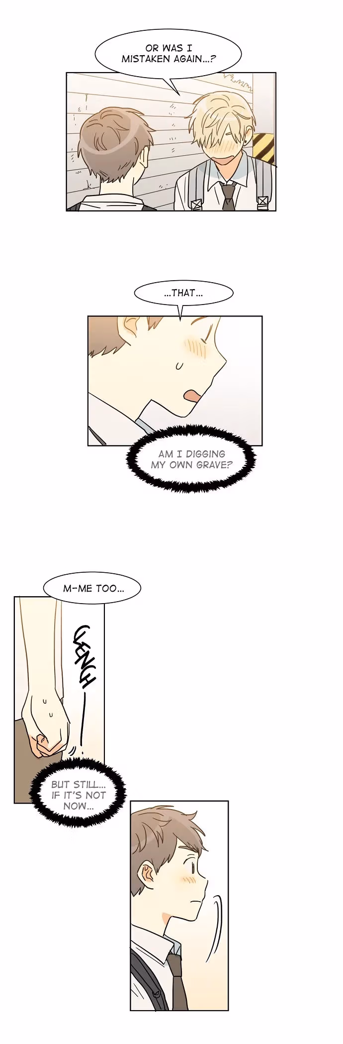 Read Eventful chapter 30 image 23 on Lezhin