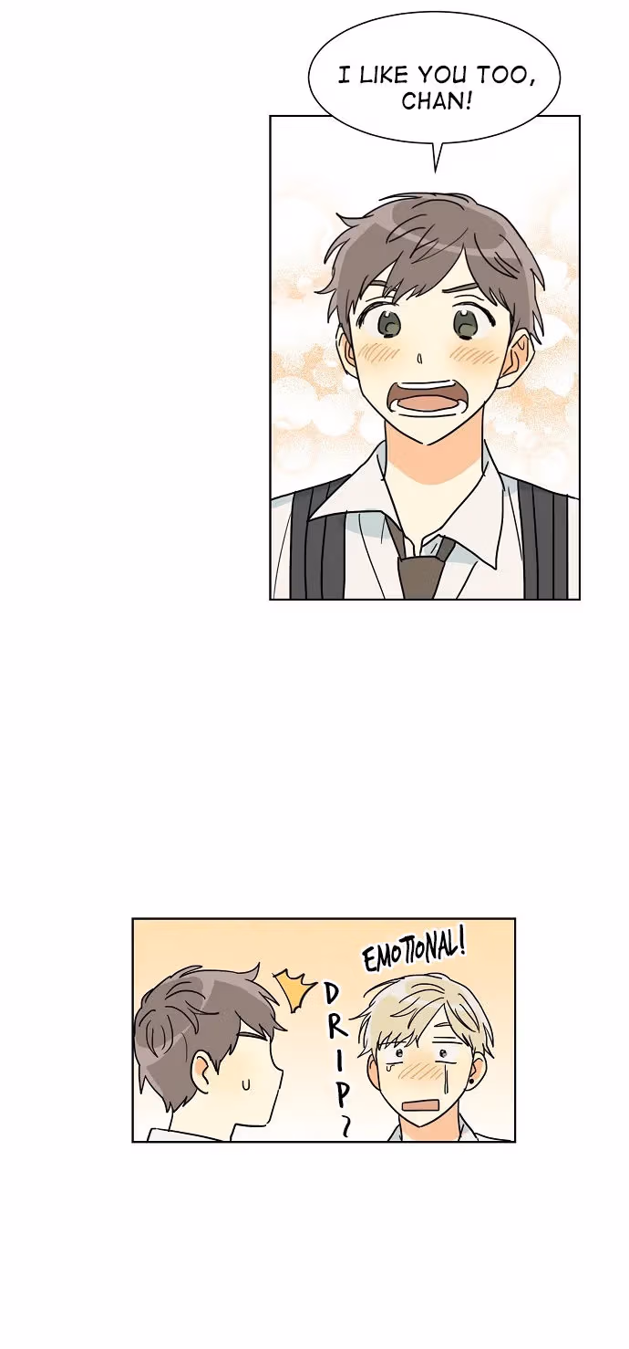 Read Eventful chapter 30 image 24 on Lezhin