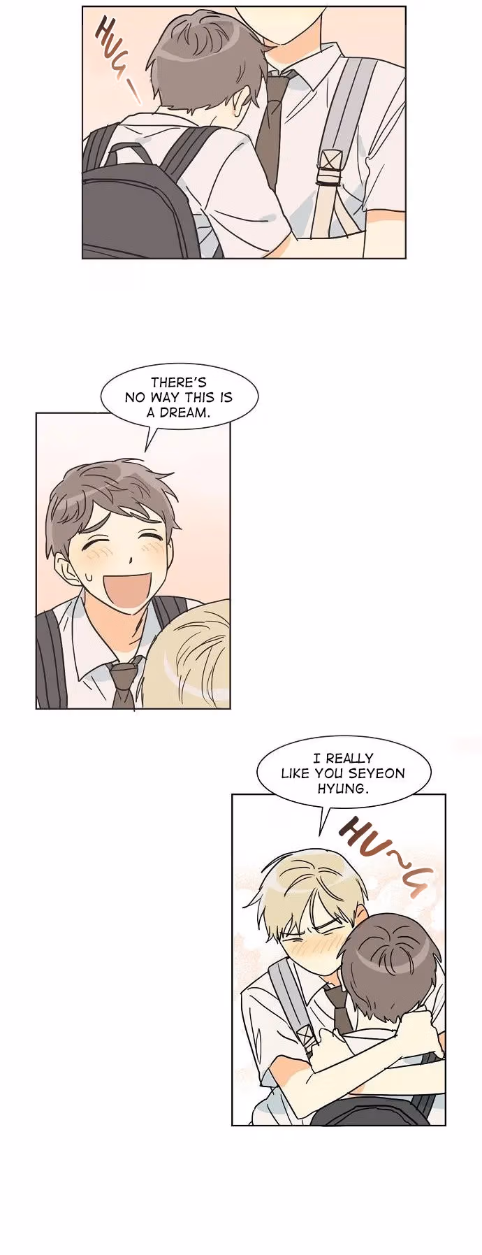 Read Eventful chapter 30 image 26 on Lezhin