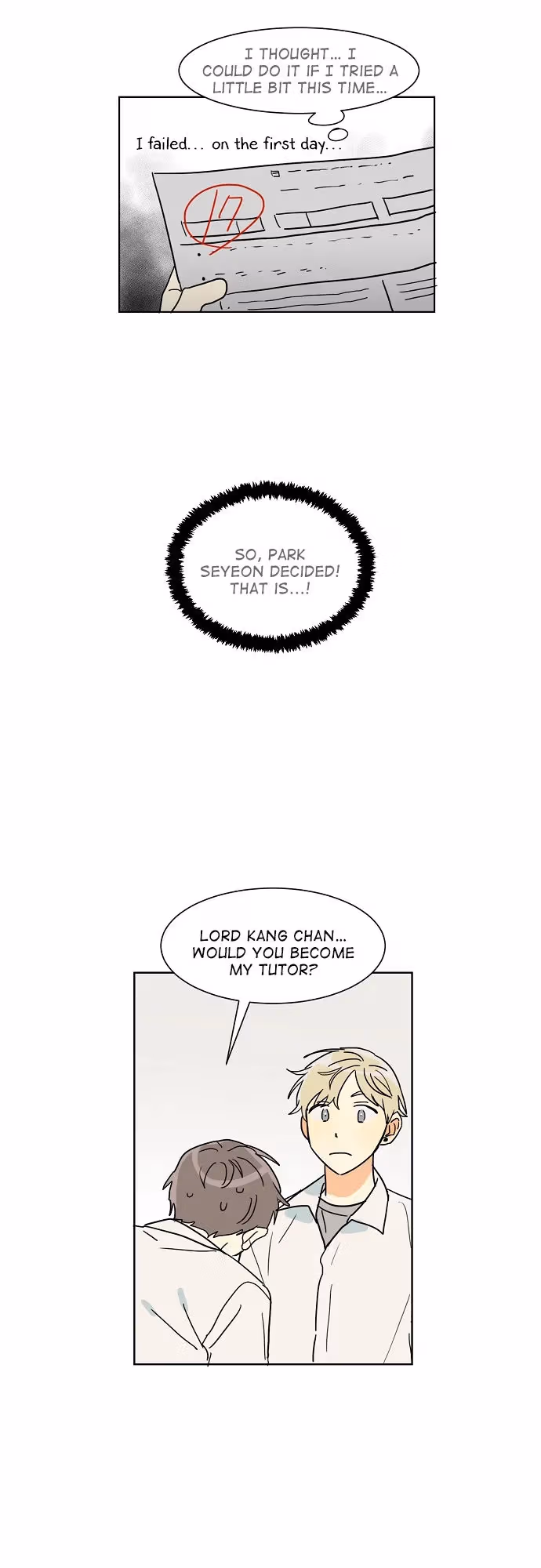 Read Eventful chapter 30 image 4 on Lezhin