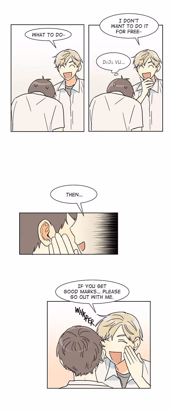 Read Eventful chapter 30 image 6 on Lezhin