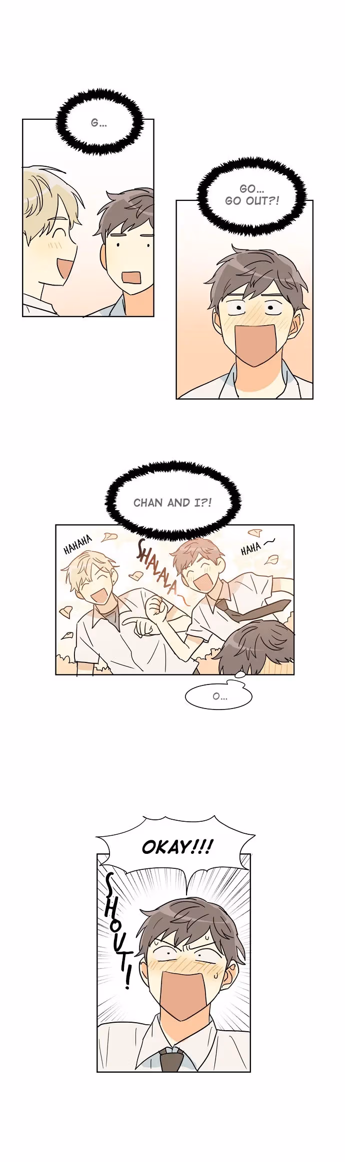 Read Eventful chapter 30 image 7 on Lezhin