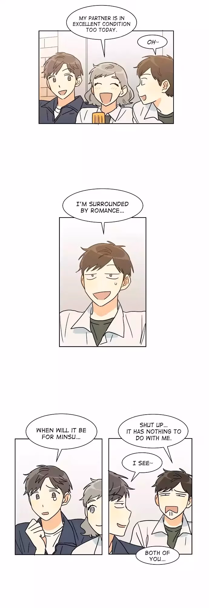 Read Eventful chapter 31 image 10 on Lezhin