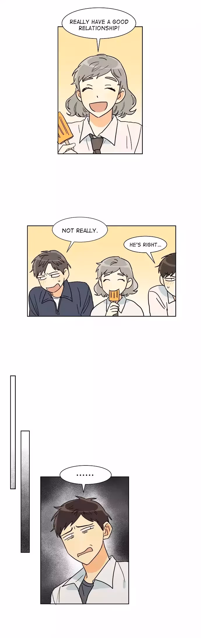Read Eventful chapter 31 image 11 on Lezhin
