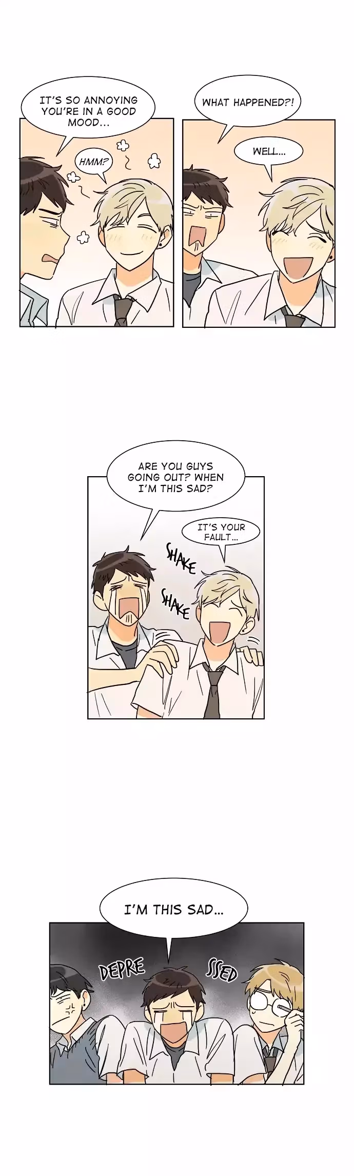 Read Eventful chapter 31 image 12 on Lezhin