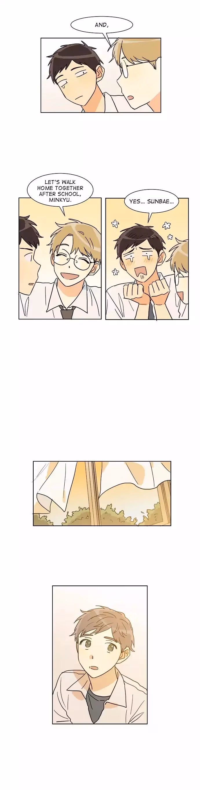 Read Eventful chapter 31 image 14 on Lezhin