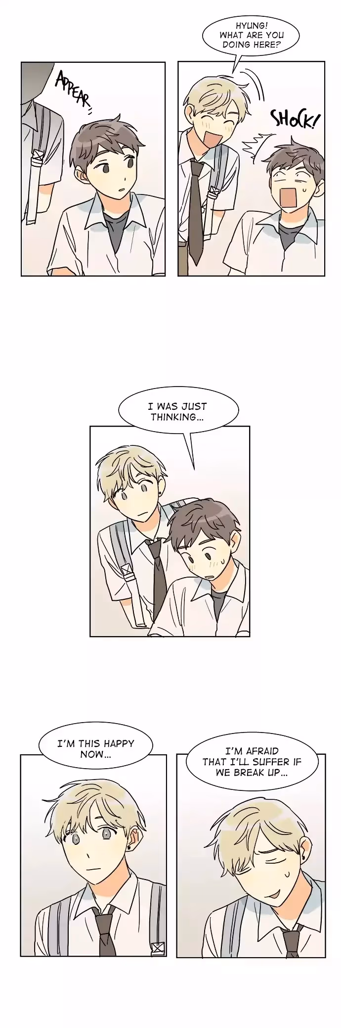Read Eventful chapter 31 image 15 on Lezhin