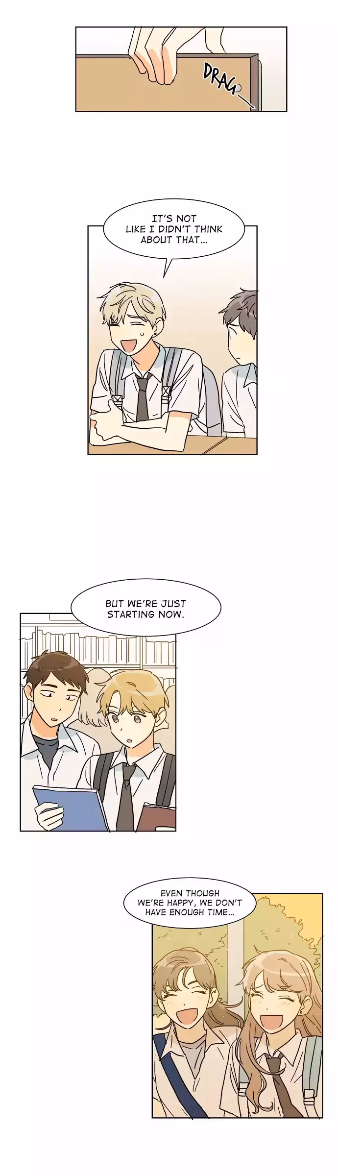 Read Eventful chapter 31 image 16 on Lezhin