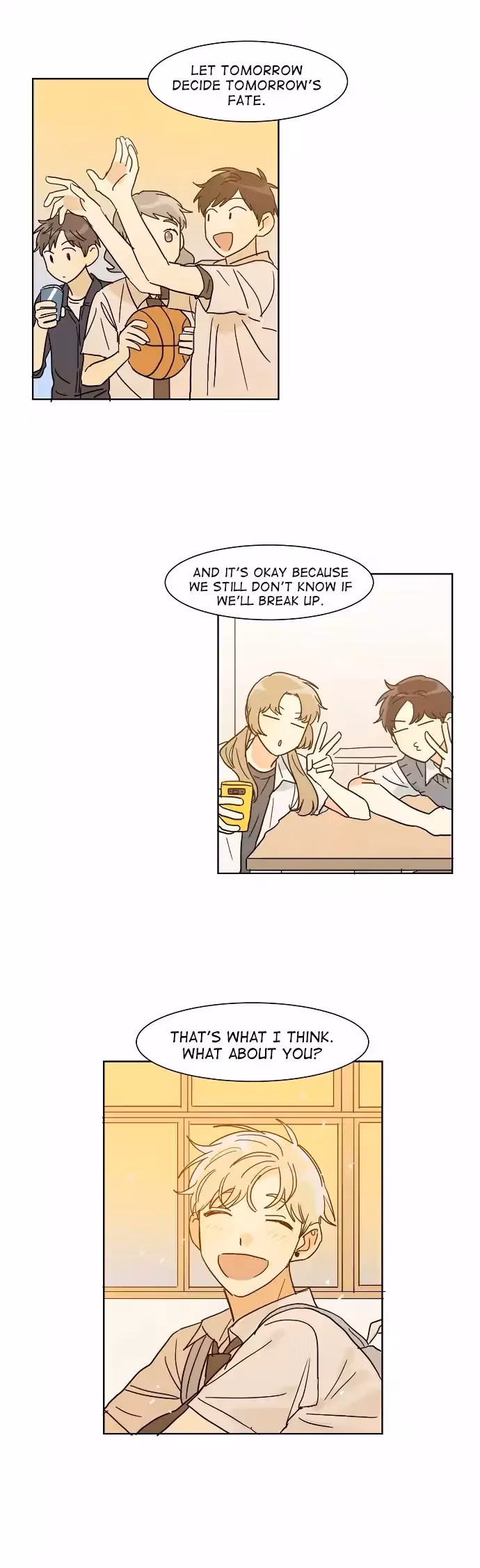 Read Eventful chapter 31 image 17 on Lezhin