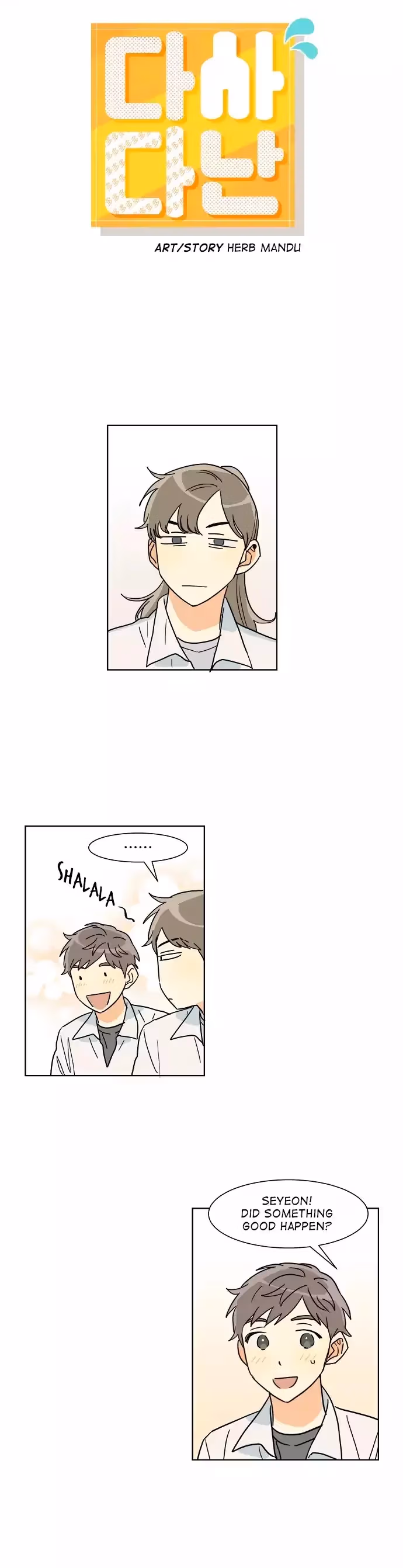 Read Eventful chapter 31 image 3 on Lezhin