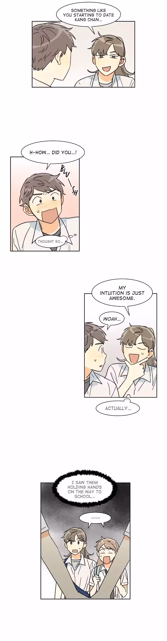 Read Eventful chapter 31 image 4 on Lezhin