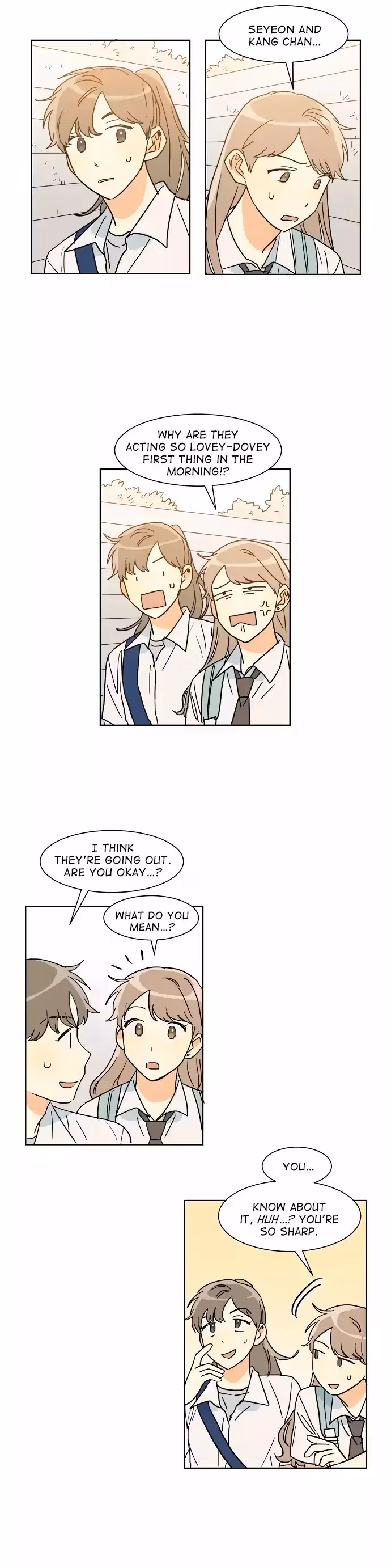 Read Eventful chapter 31 image 5 on Lezhin