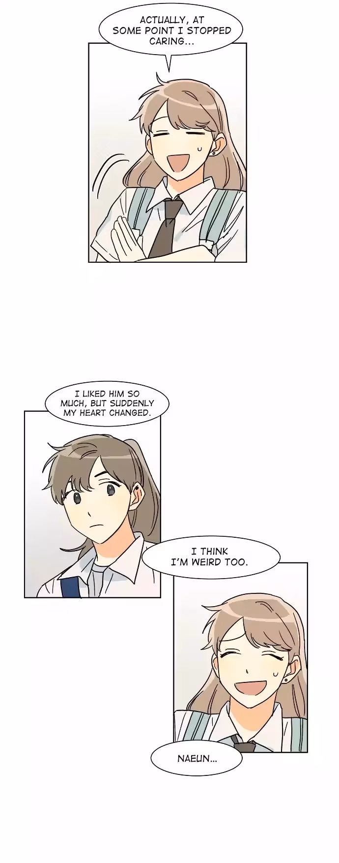 Read Eventful chapter 31 image 6 on Lezhin