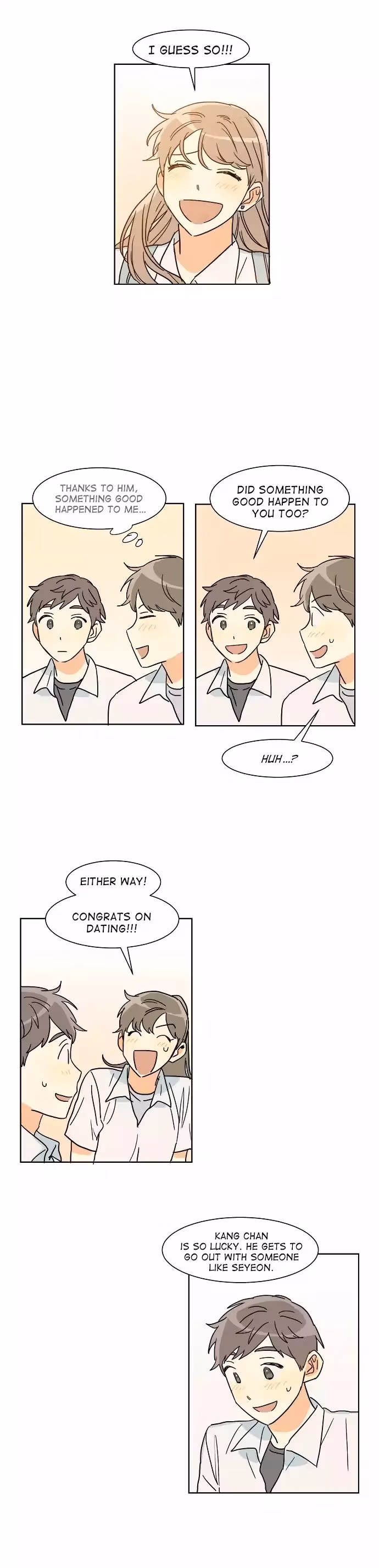 Read Eventful chapter 31 image 8 on Lezhin