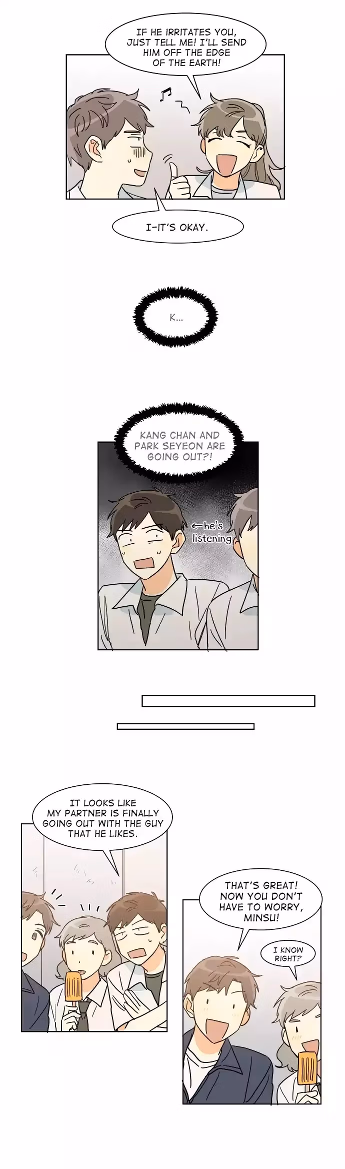 Read Eventful chapter 31 image 9 on Lezhin