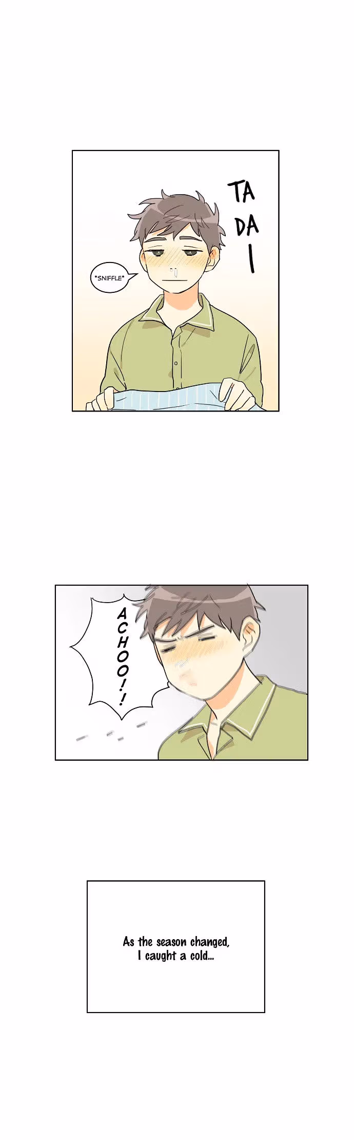 Read Eventful chapter 4 image 1 on Lezhin