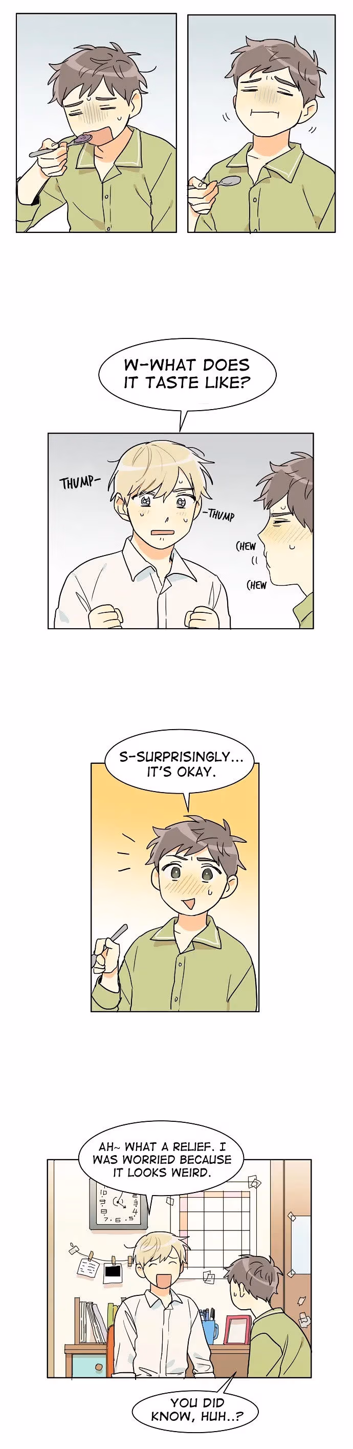 Read Eventful chapter 4 image 10 on Lezhin