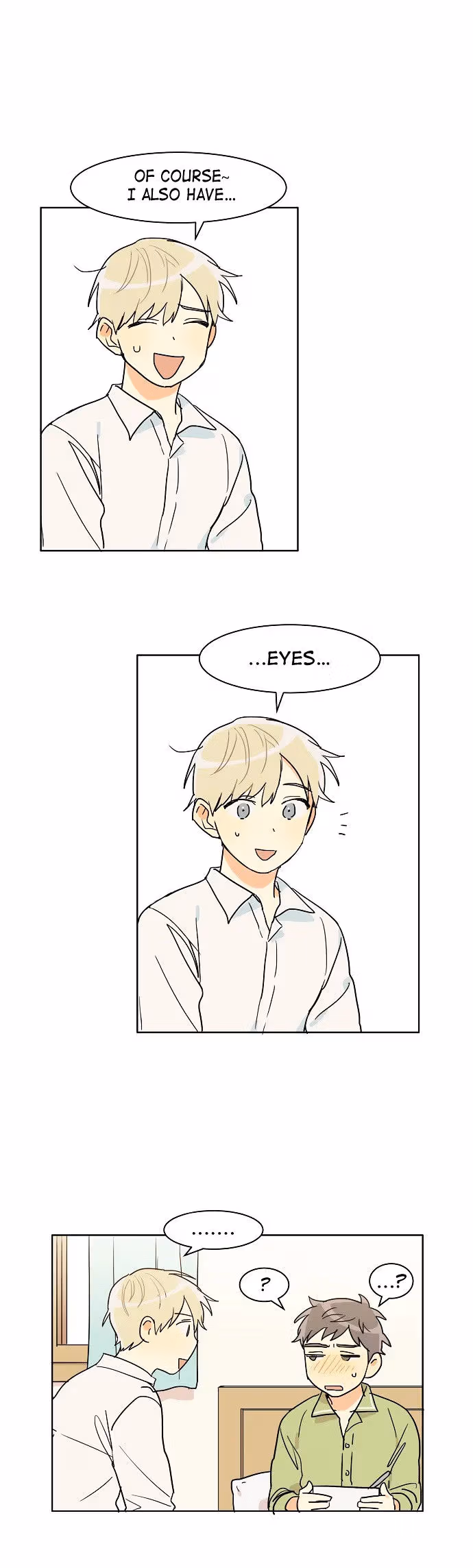 Read Eventful chapter 4 image 11 on Lezhin