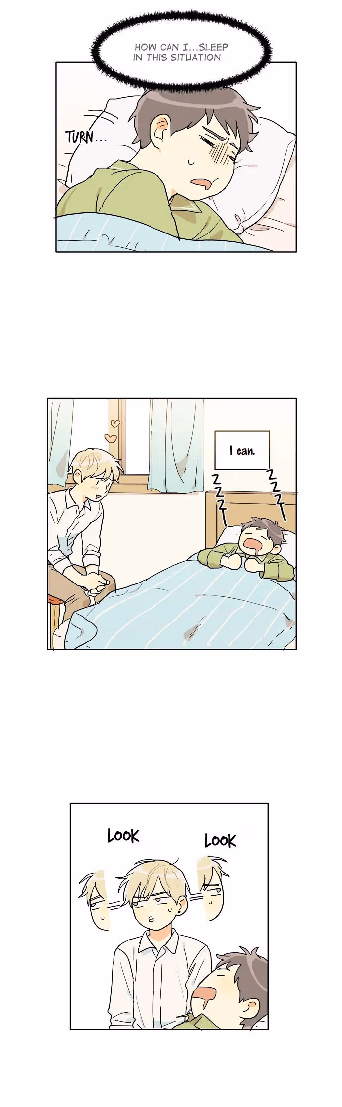 Read Eventful chapter 4 image 15 on Lezhin
