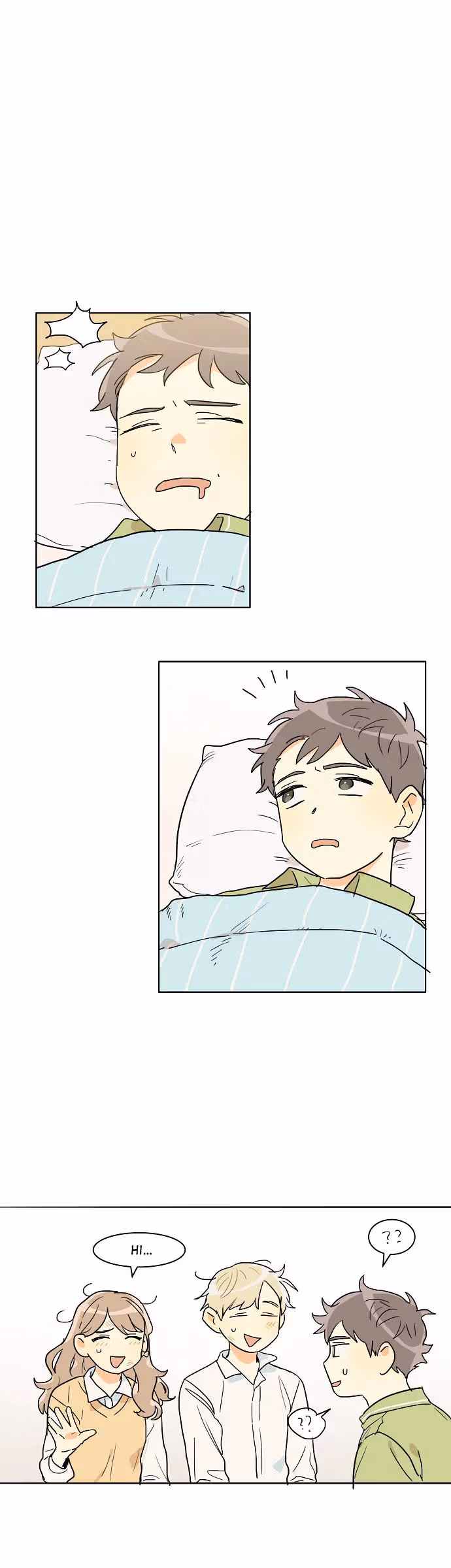 Read Eventful chapter 4 image 17 on Lezhin