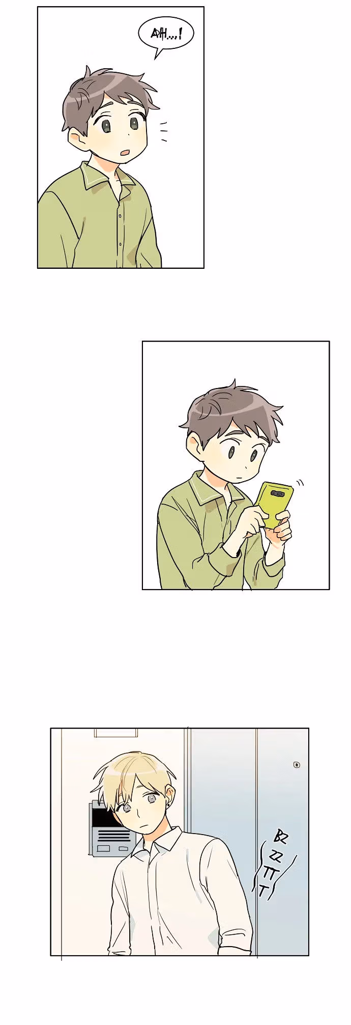 Read Eventful chapter 4 image 20 on Lezhin