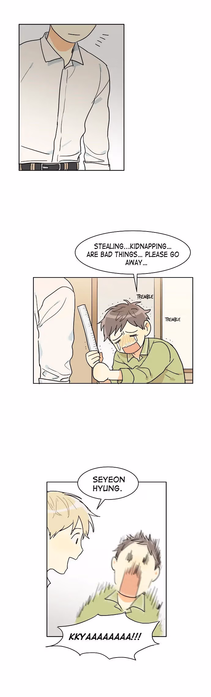 Read Eventful chapter 4 image 5 on Lezhin