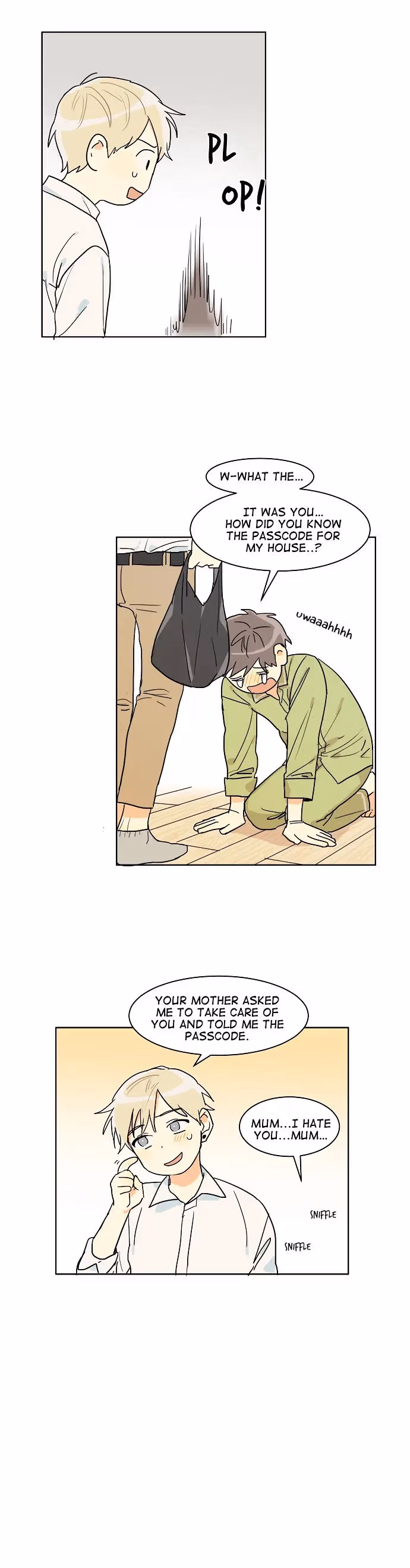 Read Eventful chapter 4 image 6 on Lezhin