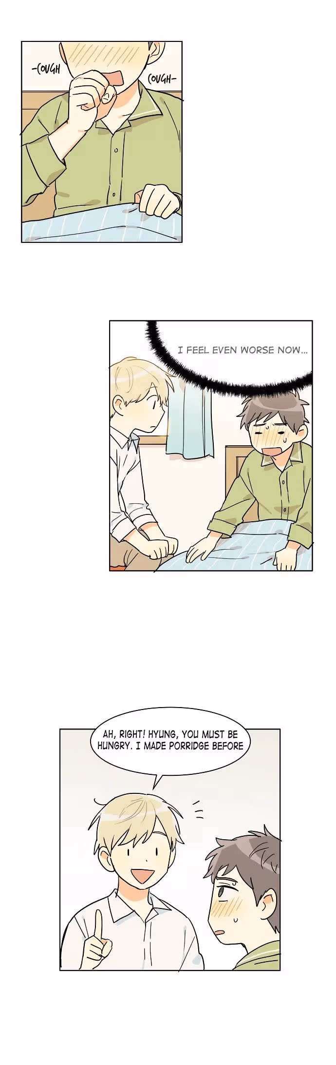Read Eventful chapter 4 image 7 on Lezhin
