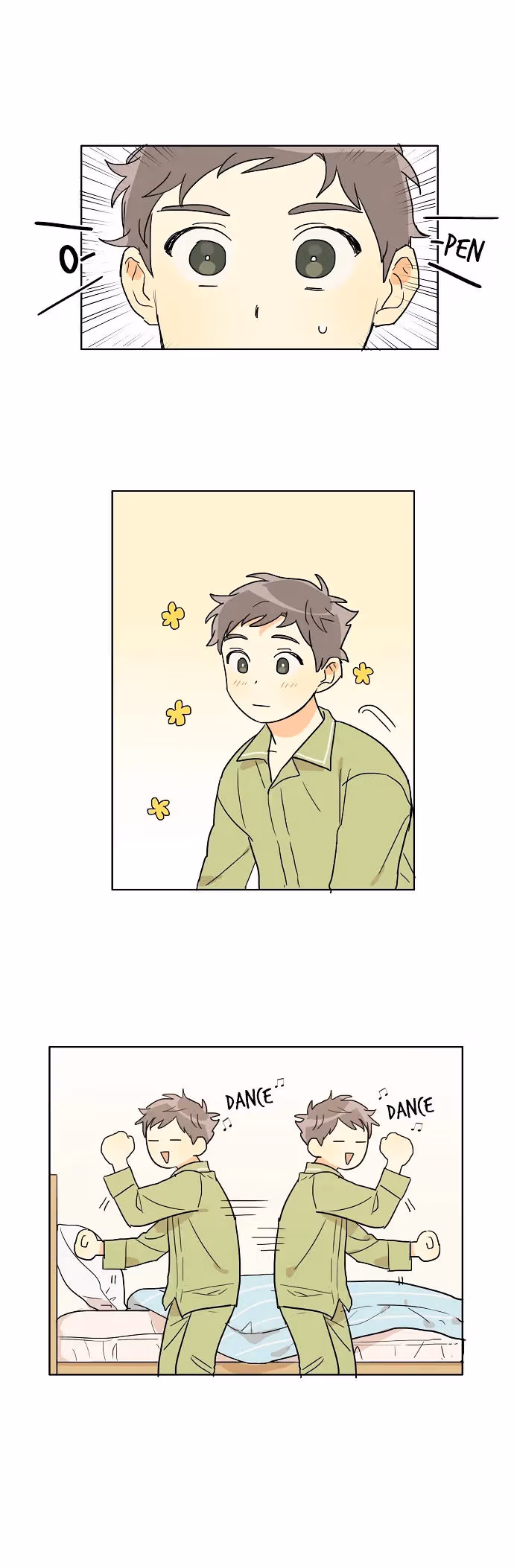 Read Eventful chapter 5 image 1 on Lezhin