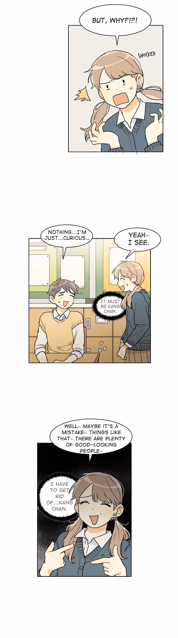 Read Eventful chapter 5 image 13 on Lezhin