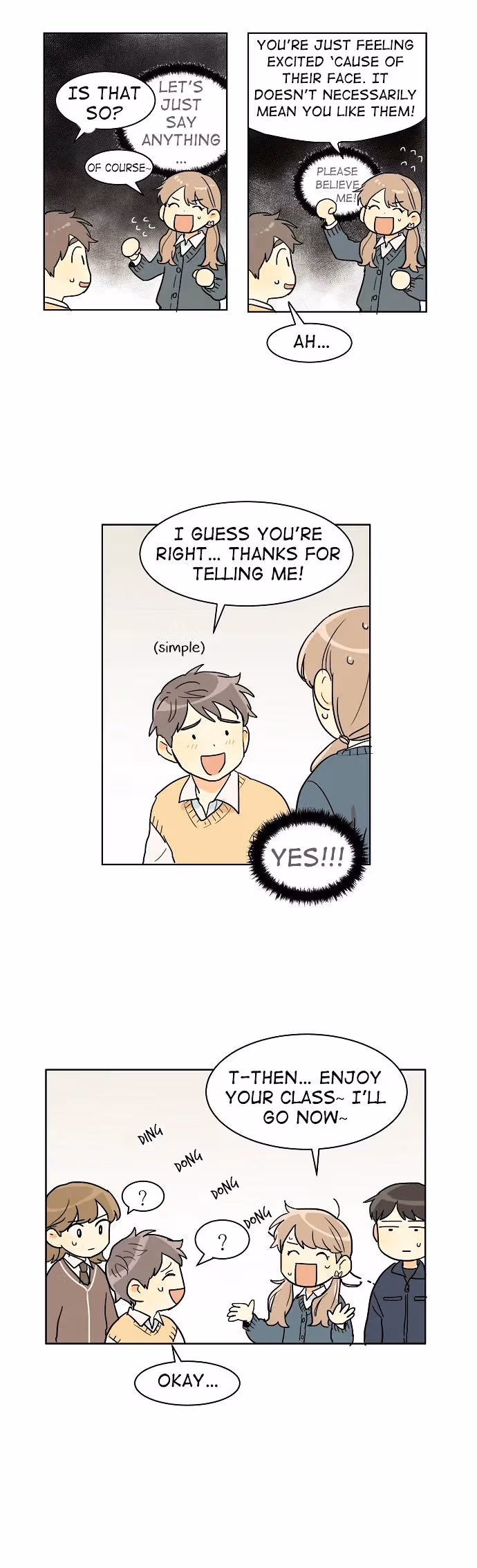 Read Eventful chapter 5 image 14 on Lezhin