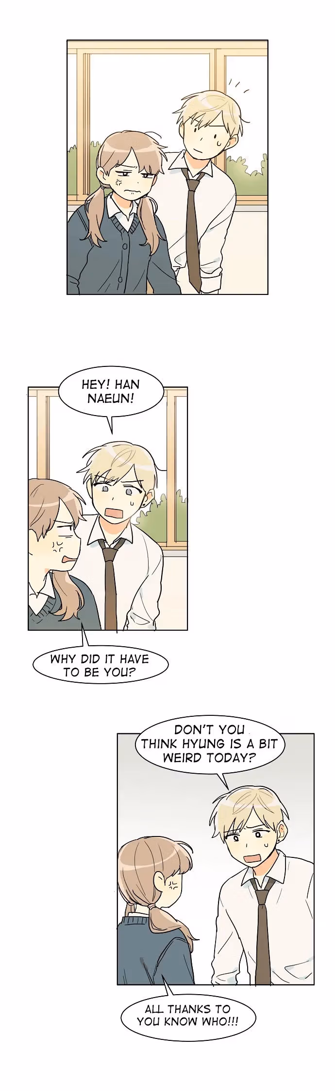 Read Eventful chapter 5 image 15 on Lezhin