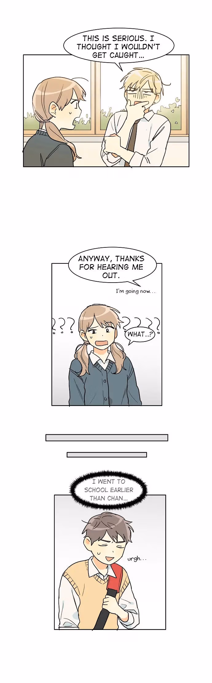 Read Eventful chapter 5 image 16 on Lezhin